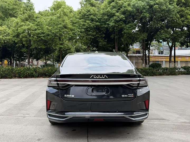 Фото 8 - Dongfeng Aeolus Yixuan Max