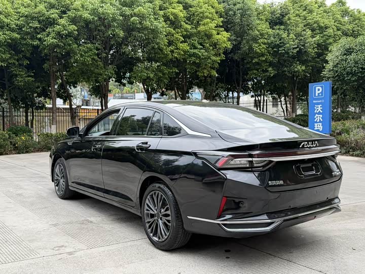 Фото 9 - Dongfeng Aeolus Yixuan Max