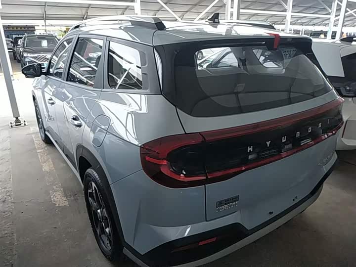 Hyundai ix35 (Mufasa) 2023 2023款 沐飒 2.0L 尊贵版LUX