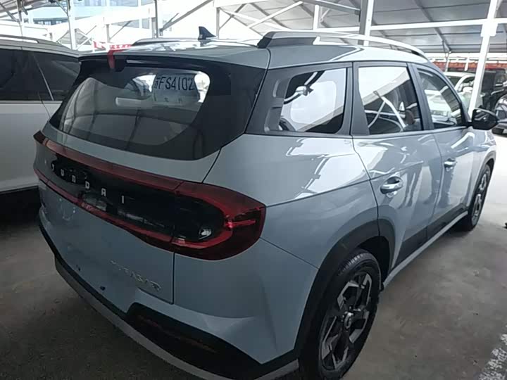 Hyundai ix35 (Mufasa) 2023 2023款 沐飒 2.0L 尊贵版LUX