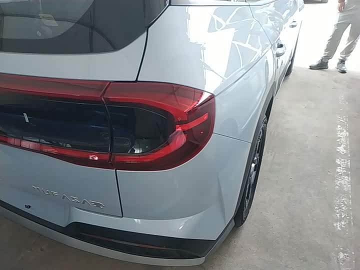 Hyundai ix35 (Mufasa) 2023 2023款 沐飒 2.0L 尊贵版LUX