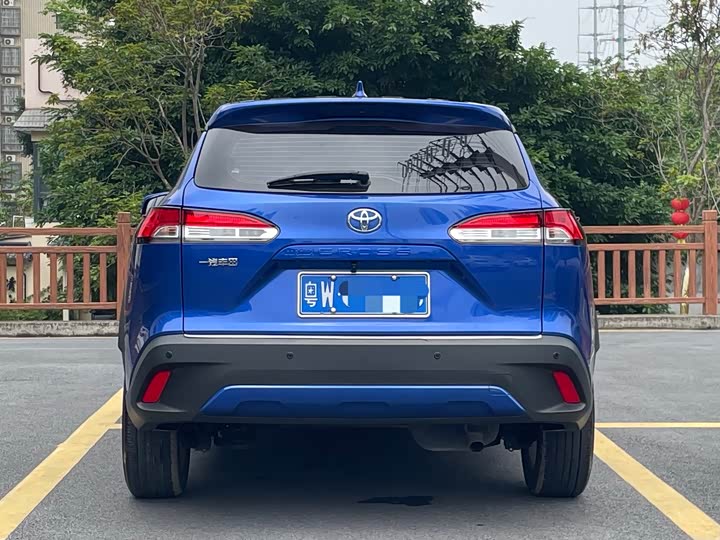 Фото 7 - Toyota Corolla Cross