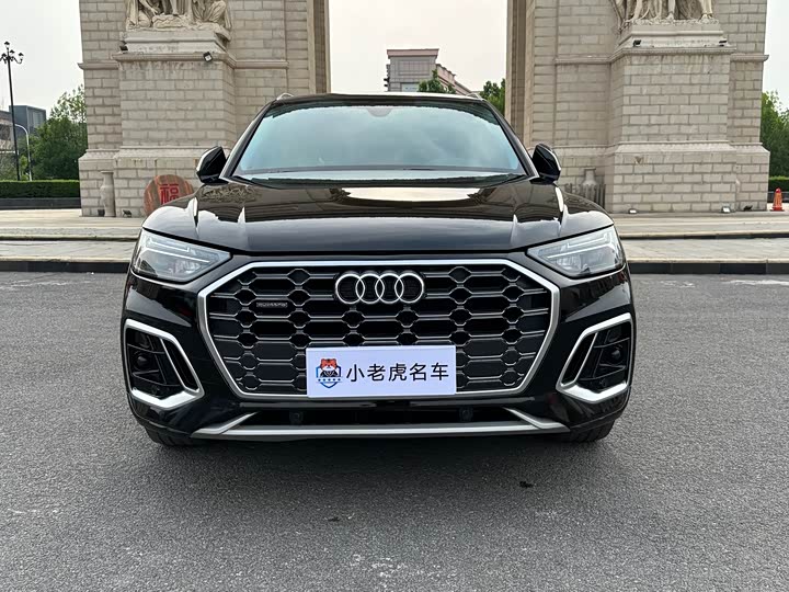 Audi Q5L 2021 2021款 40 TFSI 豪华动感型