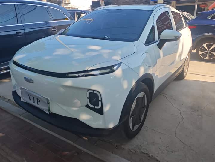 2024 Geely Geometry E Firefly
