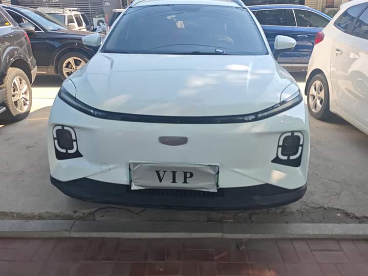 2024 Geely Geometry E Firefly