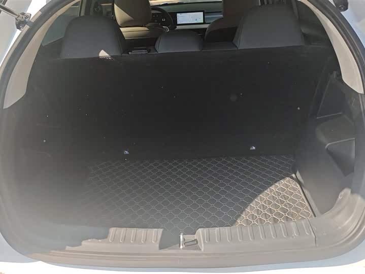 2024 Geely Geometry E Firefly