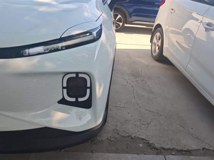 2024 Geely Geometry E Firefly