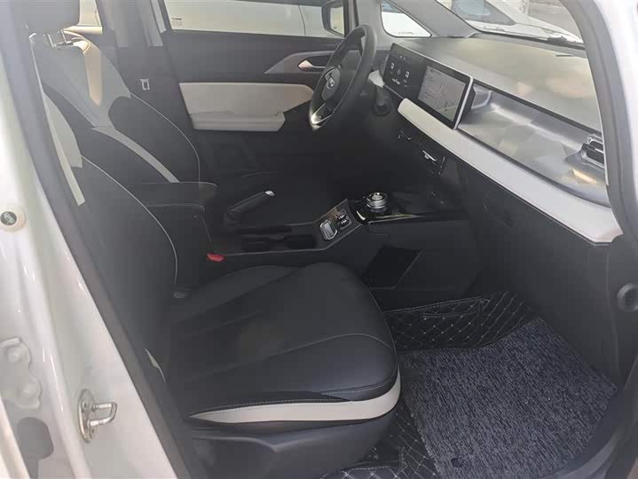 Geely Geometry E Firefly 2024 2024款 301km 流光