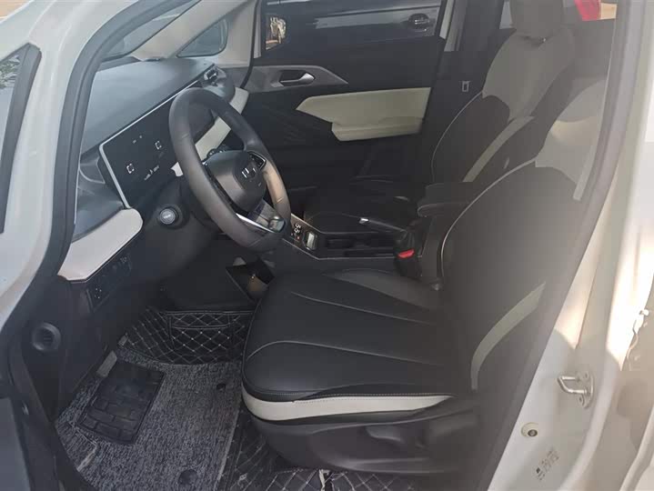 Geely Geometry E Firefly 2024 2024款 301km 流光
