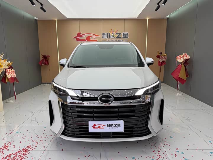GAC Trumpchi M6 2024 2024款 MAX 270T WDCT 尊荣版