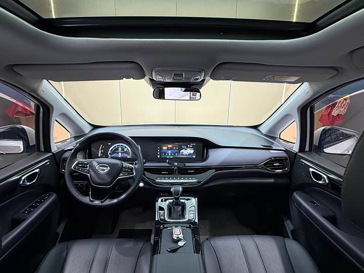 GAC Trumpchi M6 2024 2024款 MAX 270T WDCT 尊荣版
