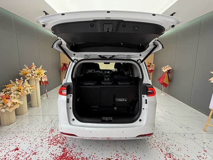 GAC Trumpchi M6 2024 2024款 MAX 270T WDCT 尊荣版