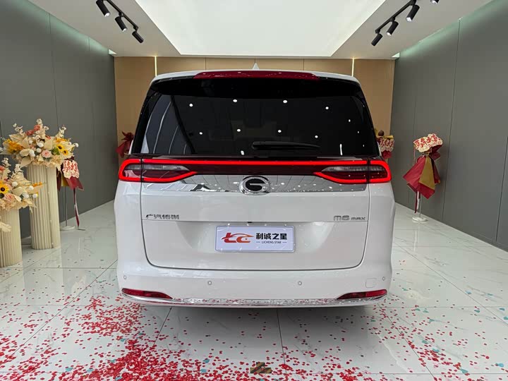 GAC Trumpchi M6 2024 2024款 MAX 270T WDCT 尊荣版