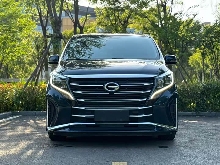 Фото 2 - GAC Trumpchi M8