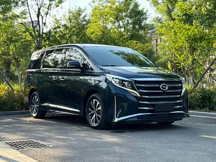 Фото 3 - GAC Trumpchi M8