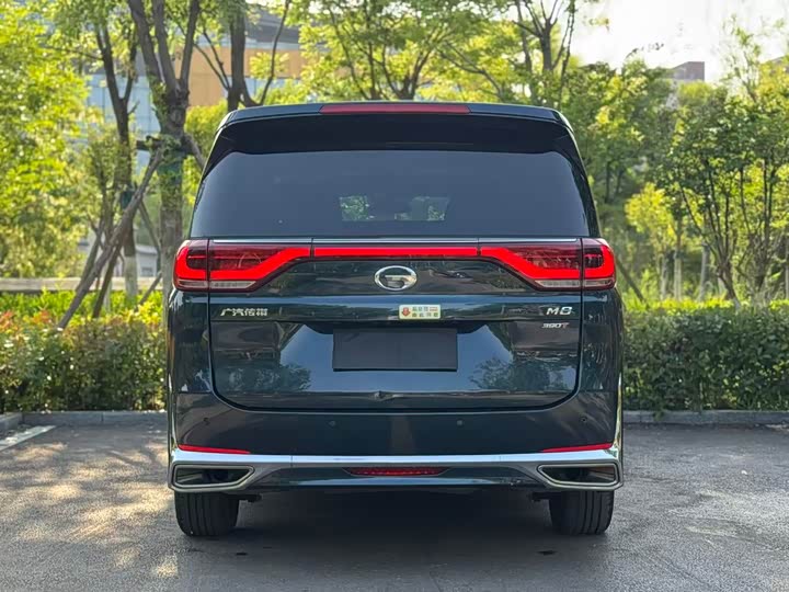 Фото 6 - GAC Trumpchi M8