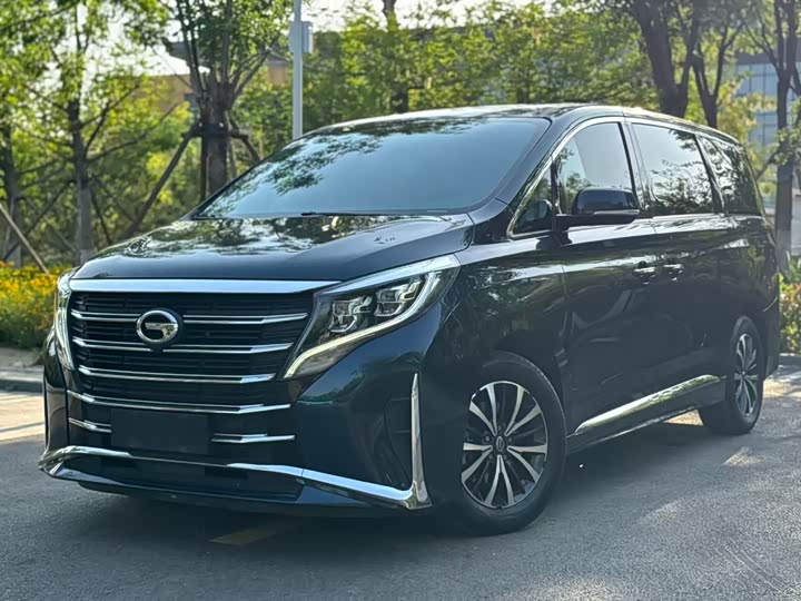 Фото 7 - GAC Trumpchi M8
