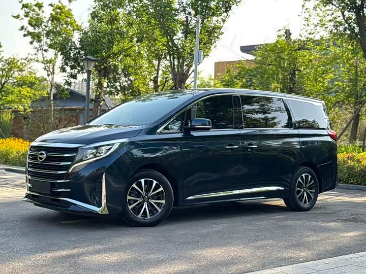 Фото 8 - GAC Trumpchi M8