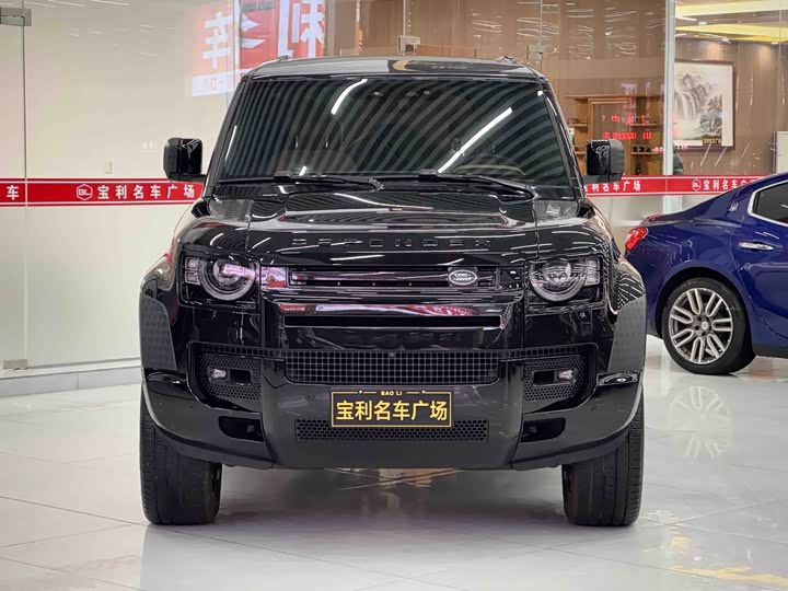 Zdjęcie 1 - Land Rover Defender