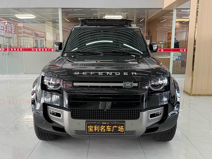 Zdjęcie 2 - Land Rover Defender