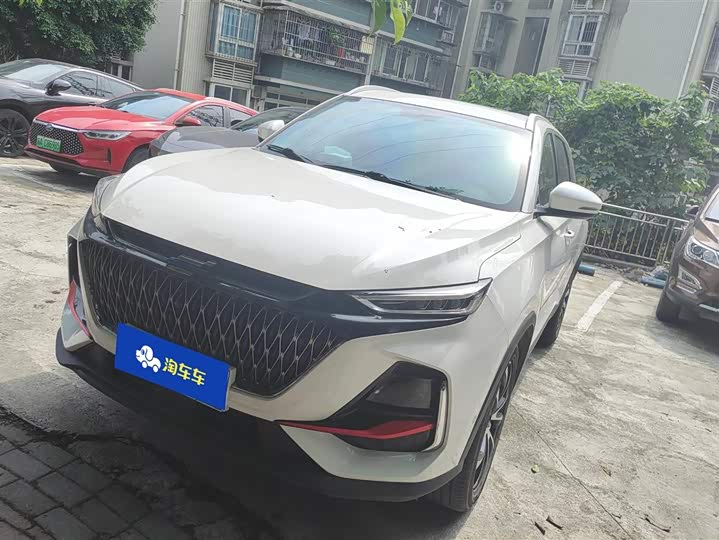 2023 Changan Oshan X7 Plus