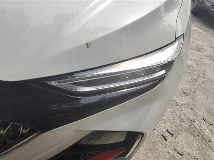 2023 Changan Oshan X7 Plus