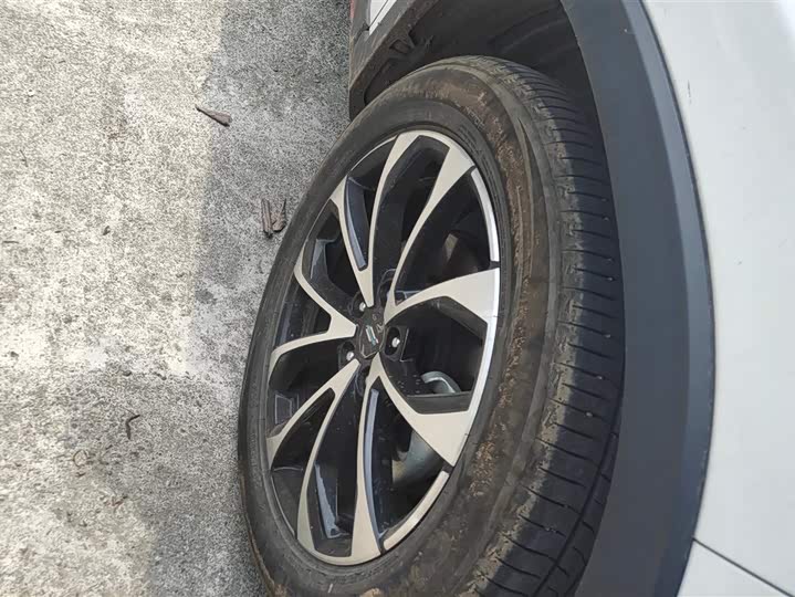 Changan Oshan X7 Plus 2023 2023款 畅享版 1.5T自动领航型