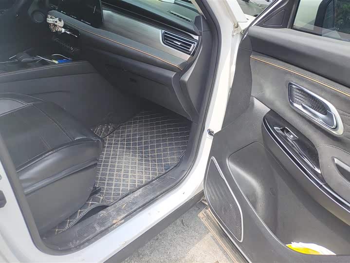 Changan Oshan X7 Plus 2023 2023款 畅享版 1.5T自动领航型