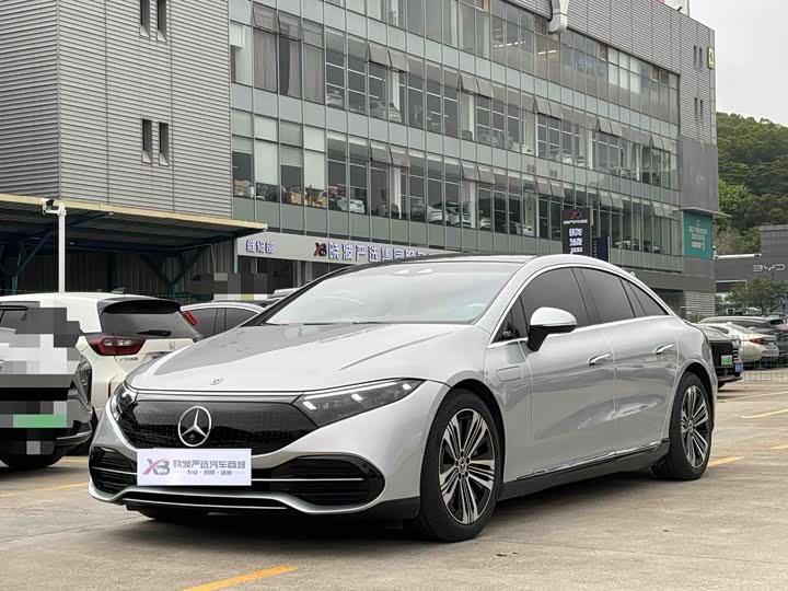 2023 Mercedes-Benz EQS