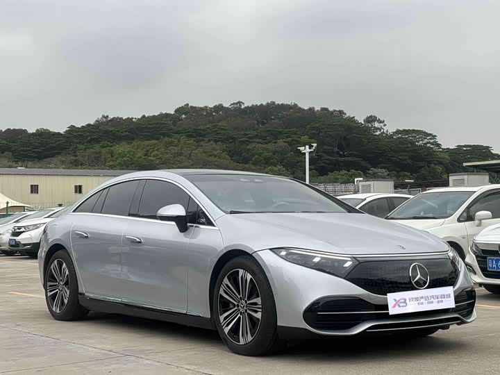 2023 Mercedes-Benz EQS