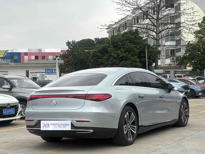 2023 Mercedes-Benz EQS