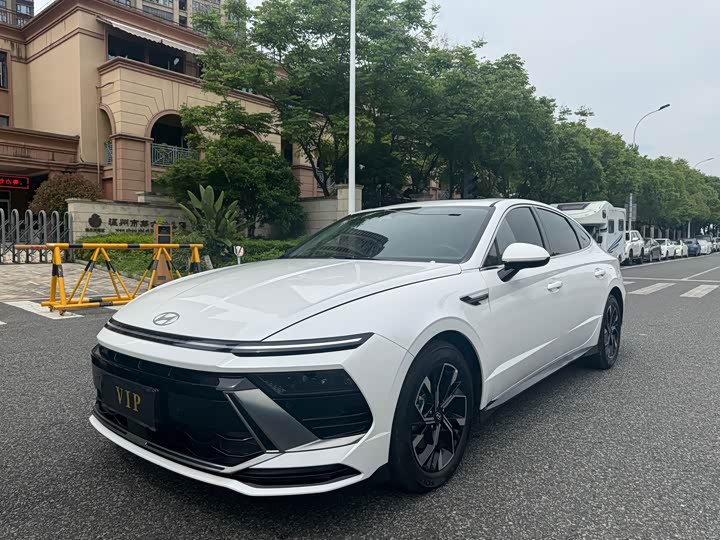 Hyundai Sonata N Line 2024 2024款 1.5T Pro
