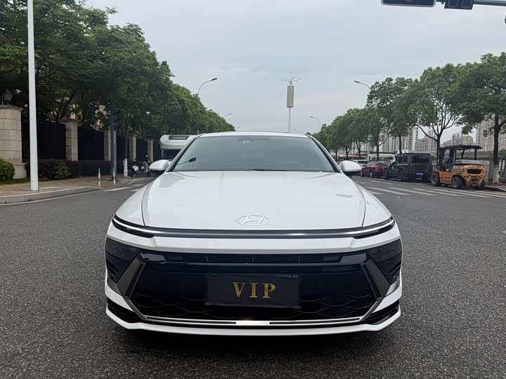 Hyundai Sonata N Line 2024 2024款 1.5T Pro