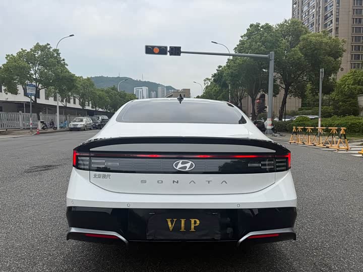 Hyundai Sonata N Line 2024 2024款 1.5T Pro