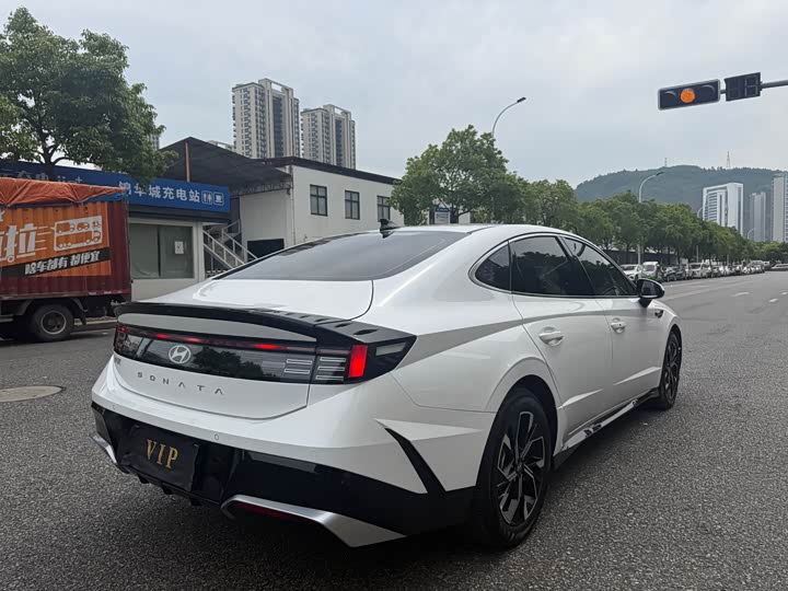 Hyundai Sonata N Line 2024 2024款 1.5T Pro