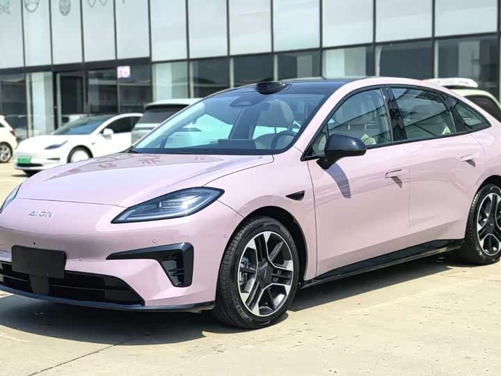 GAC Aion RT 2025 2025款 520激光雷达版