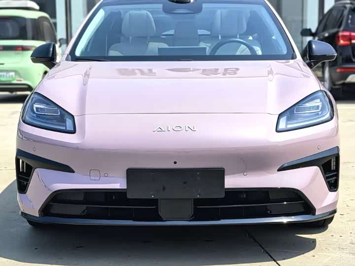 GAC Aion RT 2025 2025款 520激光雷达版