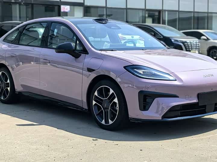 GAC Aion RT 2025 2025款 520激光雷达版