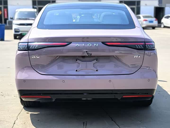 GAC Aion RT 2025 2025款 520激光雷达版