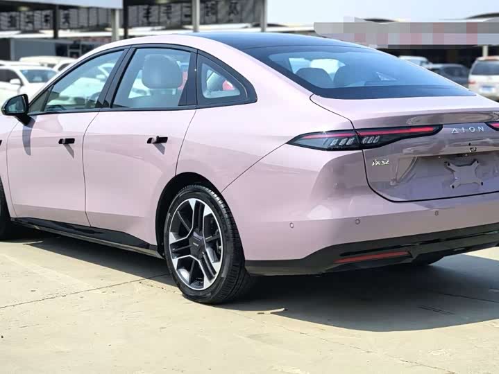 GAC Aion RT 2025 2025款 520激光雷达版