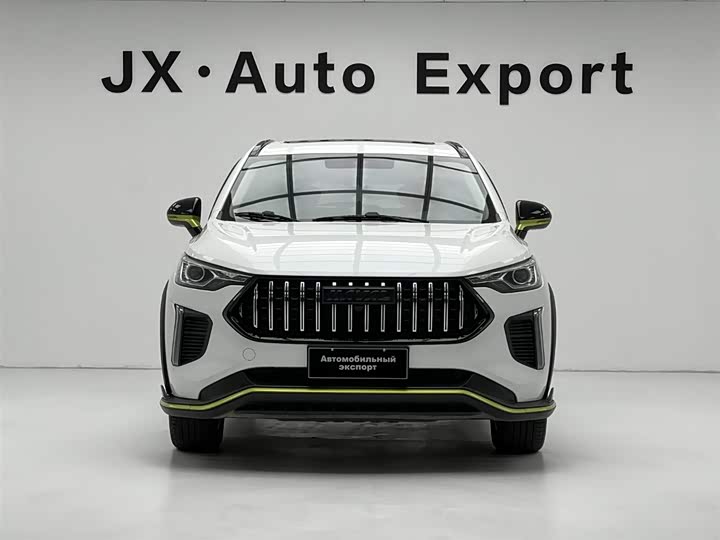 Haval Chitu 2022 2022款 劲享版 1.5T 黄铜兔