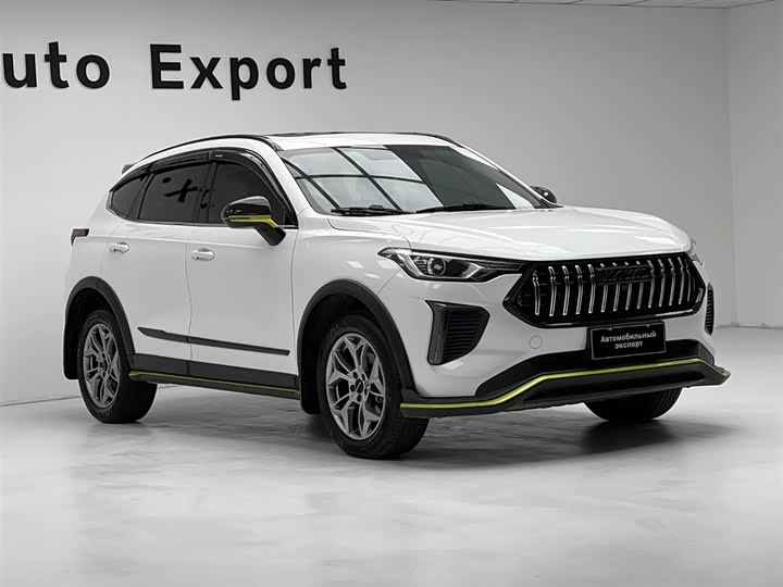 Haval Chitu 2022 2022款 劲享版 1.5T 黄铜兔