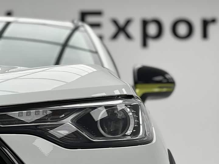 Haval Chitu 2022 2022款 劲享版 1.5T 黄铜兔
