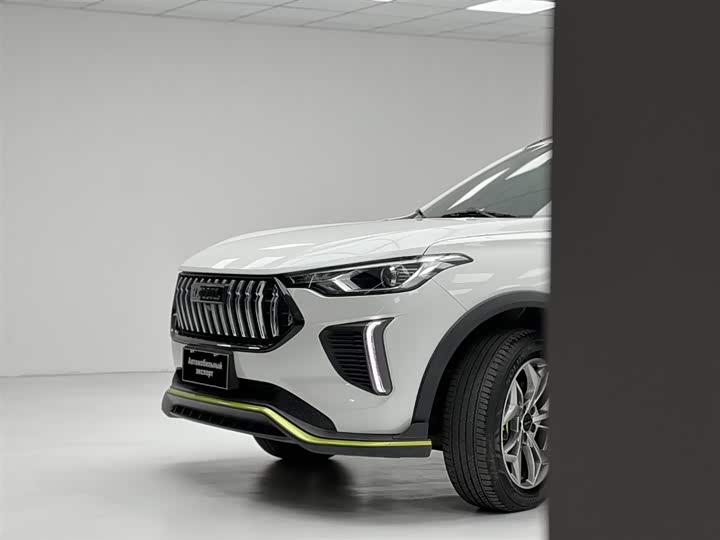 Haval Chitu 2022 2022款 劲享版 1.5T 黄铜兔