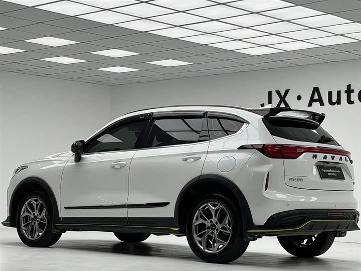 Haval Chitu 2022 2022款 劲享版 1.5T 黄铜兔