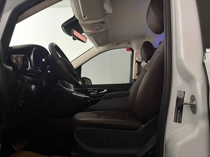 Mercedes-Benz V-Class 2021 2021款 V 260 L 长轴距豪华版