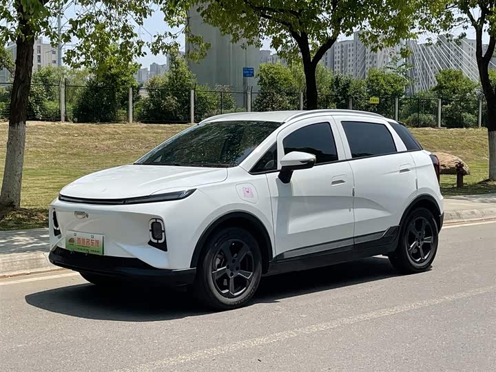 Geely Geometry E Firefly 2024 2024款 401km 萤光