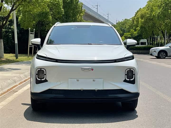 Geely Geometry E Firefly 2024 2024款 401km 萤光