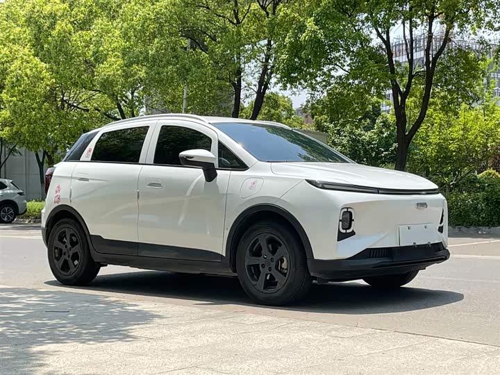 Geely Geometry E Firefly 2024 2024款 401km 萤光