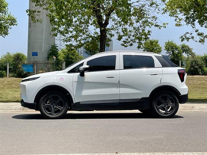 Geely Geometry E Firefly 2024 2024款 401km 萤光